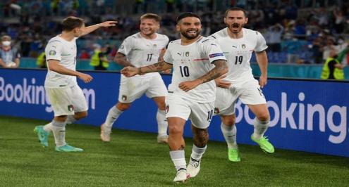 مدرب ويلز: هجوم إيطاليا خطير للغاية.. يقدمون أداء يمكنك فقط أن تنبهر به